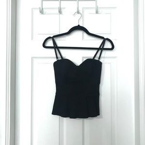 Aritzia Babaton Graeme Bustier
